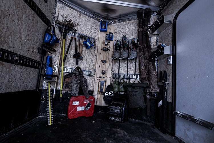 TRAILER & STORAGE