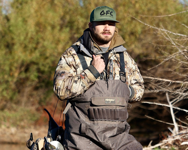 APPAREL, HATS & DECALS