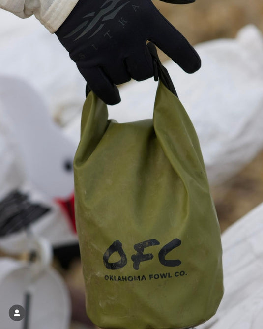 OFC Waterproof Shell Bag