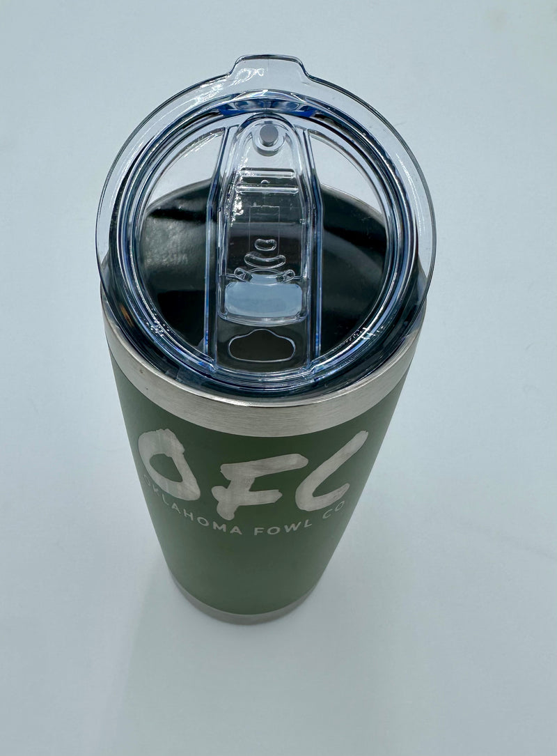 Load image into Gallery viewer, OFC 20oz Tumbler
