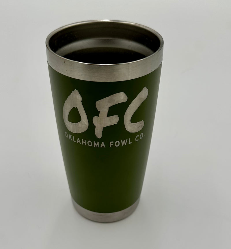 Load image into Gallery viewer, OFC 20oz Tumbler
