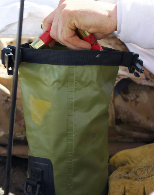 OFC Waterproof Shell Bag – Oklahoma Fowl Company