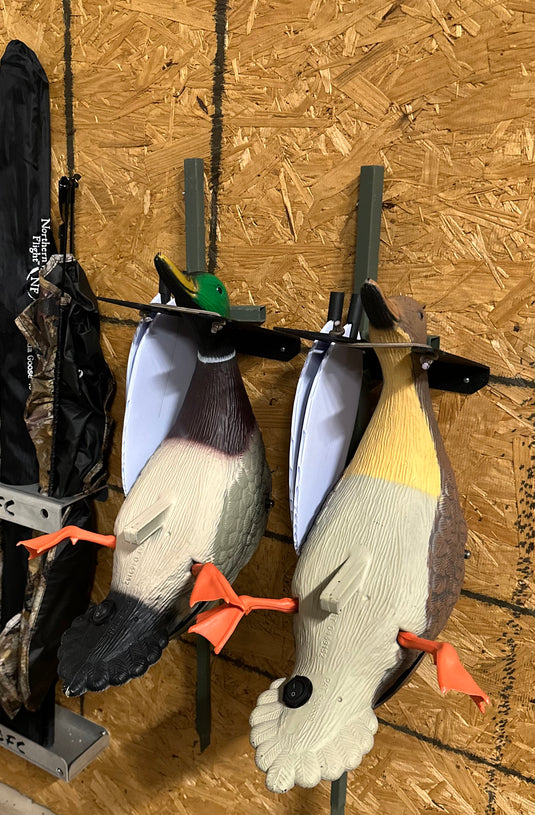 OFC Spinning Wing Decoy Holder