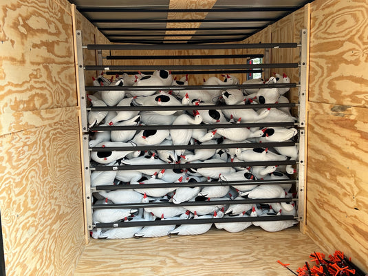 TRAILER & STORAGE – Oklahoma Fowl Company