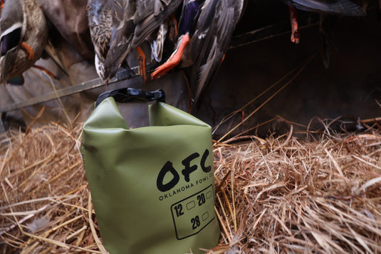 OFC Waterproof Shell Bag