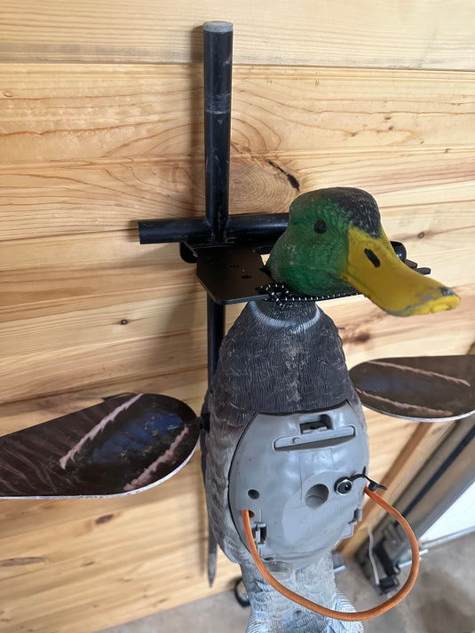 OFC Spinning Wing Decoy Holder