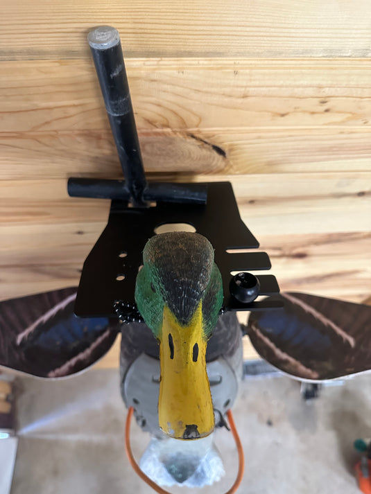 OFC Spinning Wing Decoy Holder