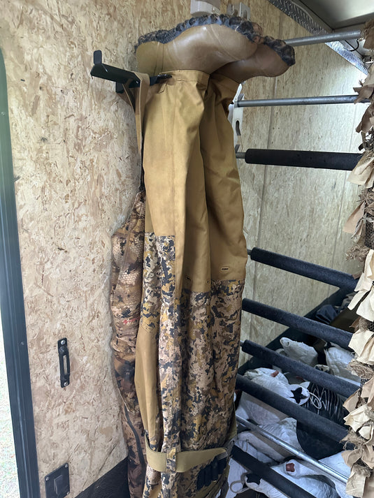 NEW! Modular Wader Hanger