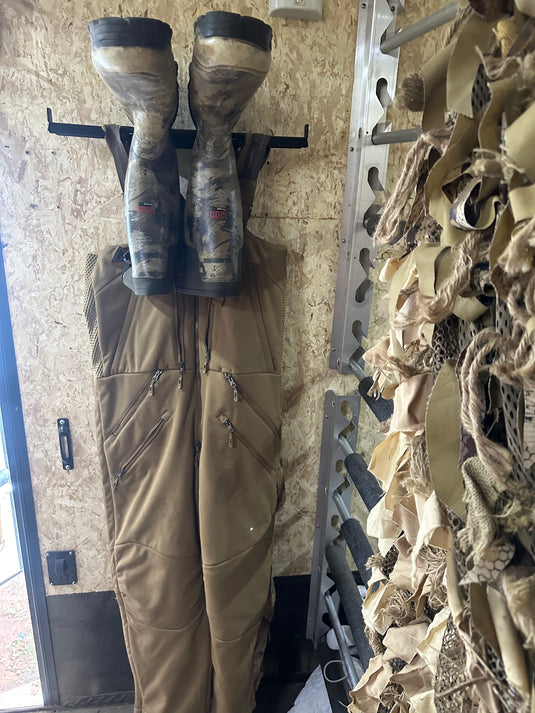 NEW! Modular Wader Hanger