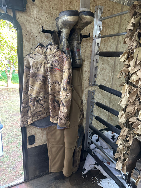 NEW! Modular Wader Hanger