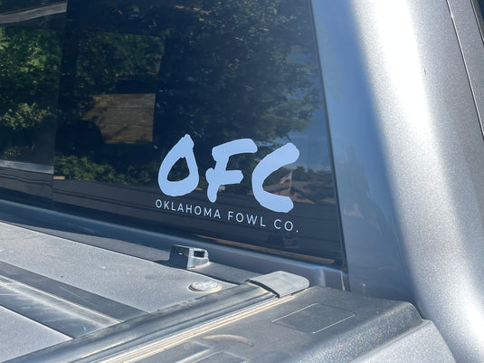 OFC Decal